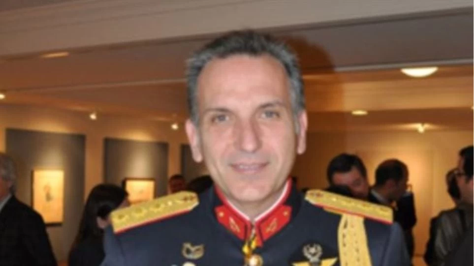 Ο στρατηγός Ταξιάρχης Σαρδέλη υπεύθυνος για θέματα άμυνας και ασφάλειας στο συμβούλιο της HALC